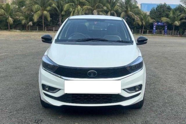 Second-hand 2025 Tata Tigor XZA AMT सीएनजी for sale in Bhavnagar