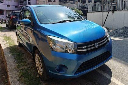 2017 Maruti Suzuki Celerio ZXI