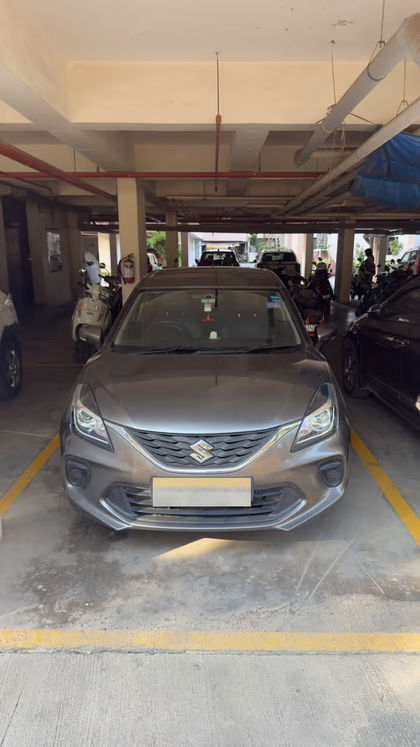 2020 Maruti Suzuki Baleno Delta