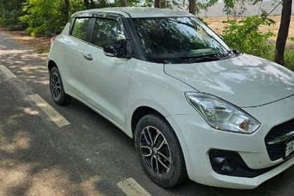 2018 Maruti Suzuki Swift VXI