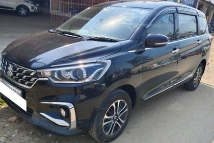 2024 Maruti Suzuki Ertiga ZXI (O) CNG BSVI