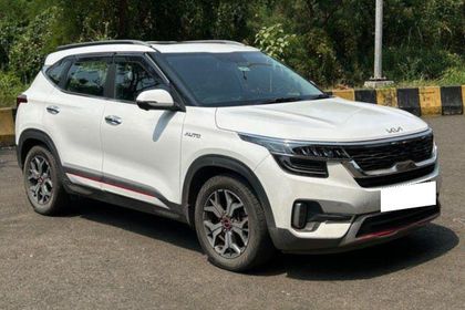 2021 Kia Seltos जीटीएक्स प्लस डीजल एटी