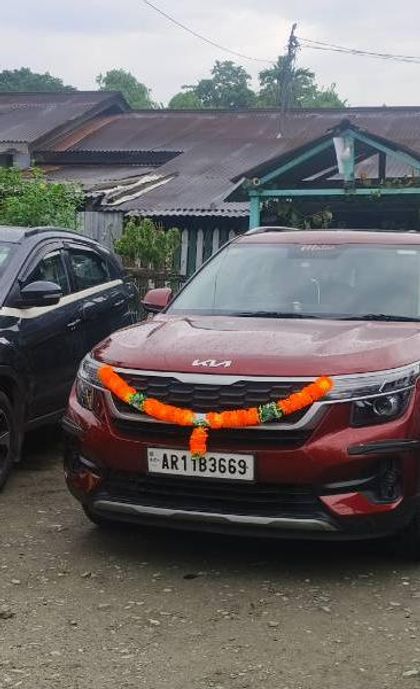 2022 Kia Seltos HTK Plus G
