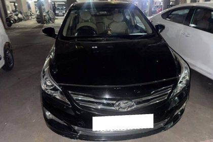 2016 Hyundai Verna 1.6 VTVT AT S Option