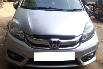 2017 Honda Amaze VX CVT i-VTEC