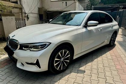 2022 BMW 3 Series Long Wheelbase 320Ld Luxury Line