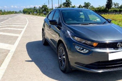 2024 Tata Altroz XTA DCT