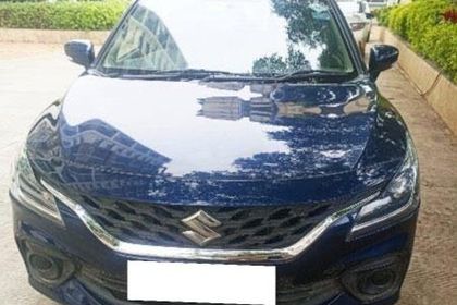 2024 Maruti Suzuki Baleno Delta CNG