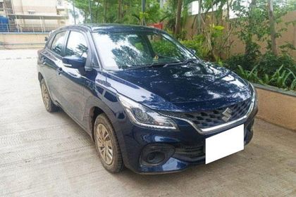 2024 Maruti Suzuki Baleno Delta CNG