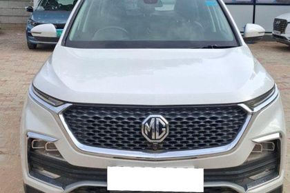 2020 MG Hector Plus Sharp DCT
