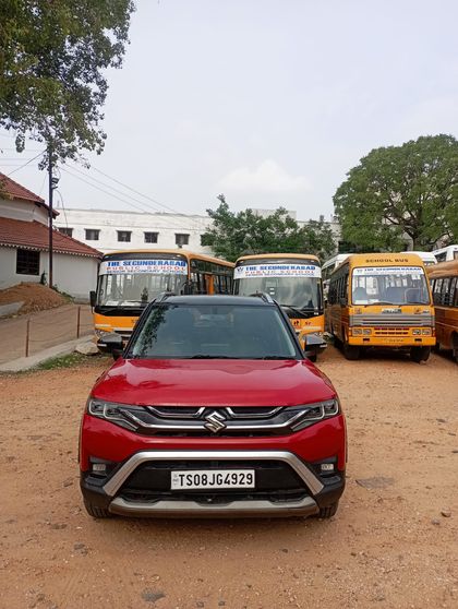 2022 Maruti Suzuki Brezza जेडएक्सआई बीएस6