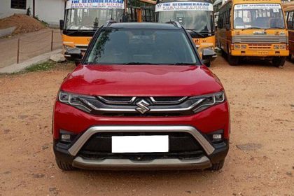 2022 मारुति सुजुकी ब्रेजा Zxi BSVI