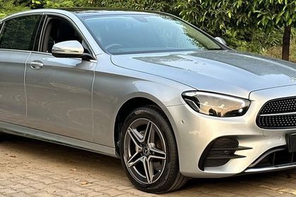 2024 Mercedes-Benz E-Class E 200