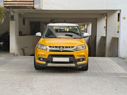 2016 Maruti Suzuki Vitara Brezza ZDi Plus