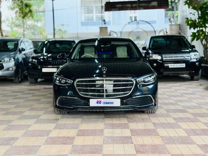 2022 Mercedes-Benz S-Class S450 4मैटिक बीएस6