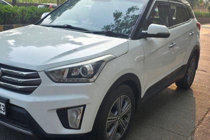 2017 Hyundai Creta 1.6 CRDi SX Option