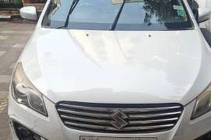 2017 Maruti Suzuki Ciaz 1.3 Delta