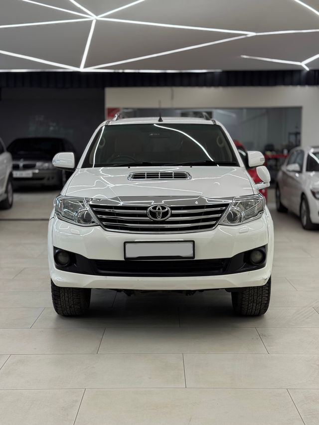 Toyota Fortuner 4x4 डीजल AT बीएस6 Second-hand 2022 Toyota Fortuner 4x4 डीजल AT बीएस6 for sale in Hyderabad