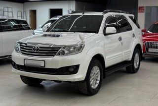 Used 4X4 Diesel AT BSVI