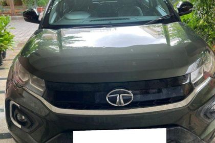 2021 Tata Nexon XZA Plus AMT S
