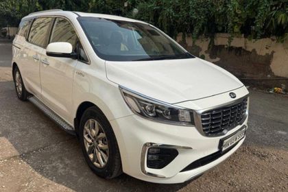 2020 Kia Carnival Limousine