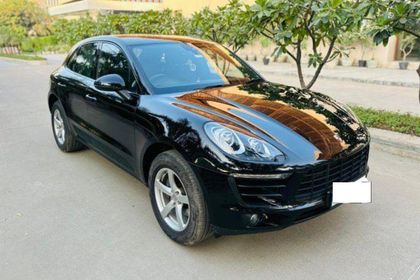 2017 Porsche Macan 2L