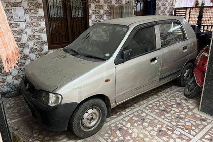 1999 Maruti Suzuki Alto 800 LX