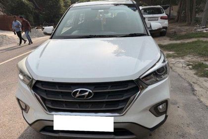 2018 Hyundai Creta 1.6 VTVT SX Plus