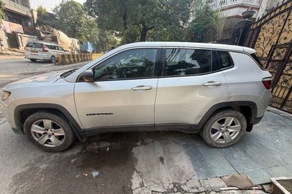 2021 Jeep Compass 1.4 Sport DCT BSVI