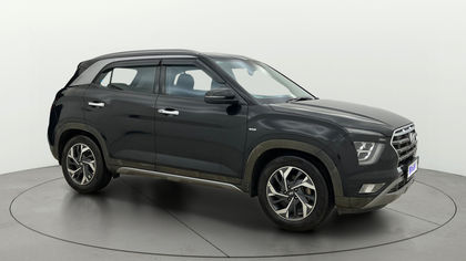2022 Hyundai Creta एसएक्स Opt IVT बीएस6