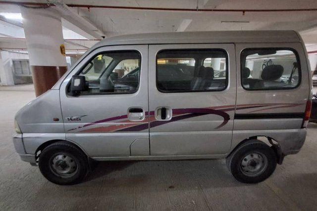 Maruti Suzuki Versa DX2 BS II Second-hand 2006 Maruti Suzuki Versa DX2 BS II for sale in Jaipur