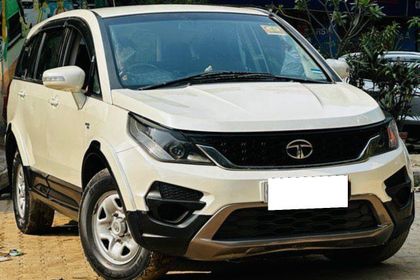 2018 Tata Hexa एक्सएम