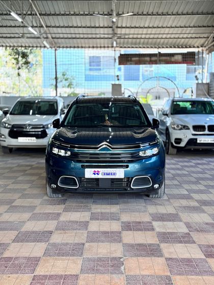 2022 Citroen C5 Aircross शाइन