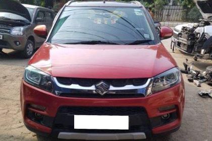 2018 Maruti Suzuki Vitara Brezza ZDi