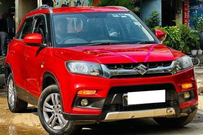 2017 Maruti Suzuki Vitara Brezza ZDi