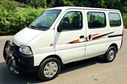 2022 Maruti Suzuki Eeco 5 Seater AC (O)