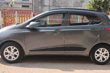 2015 Hyundai Grand i10 Sportz