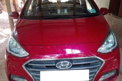 2019 Hyundai Xcent 1.2 VTVT एस रेनफोर्स्ड