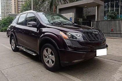 2014 Mahindra XUV500 W8 FWD