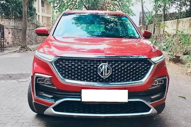 Second-hand 2019 MG Hector Sharp DCT for sale in Mumbai