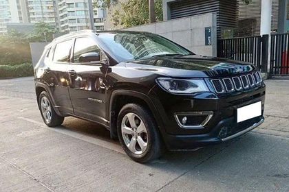 2019 Jeep Compass 1.4 Longitude Plus AT