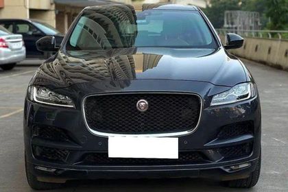 2020 Jaguar F-Pace Prestige 2.0 AWD