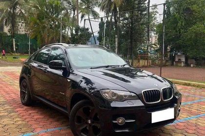 2012 BMW X6 xDrive30d