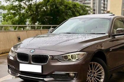 2018 BMW 3 Series 320d Luxury Line Plus