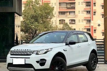 2018 लैंड रोवर डिस्कवरी HSE Luxury 3.0 Si6