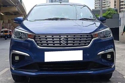 2021 Maruti Suzuki Ertiga CNG VXI