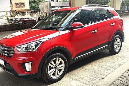 2016 Hyundai Creta 1.6 Gamma SX Plus