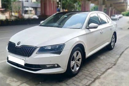 2018 Skoda Superb Style 1.8 TSI AT
