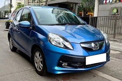 2015 Honda Brio VX