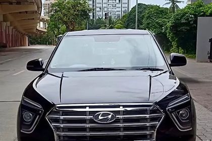 2022 हुंडई क्रेटा EX Diesel BSVI